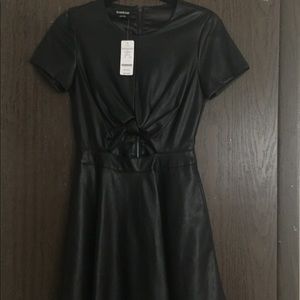 Bebe black dress